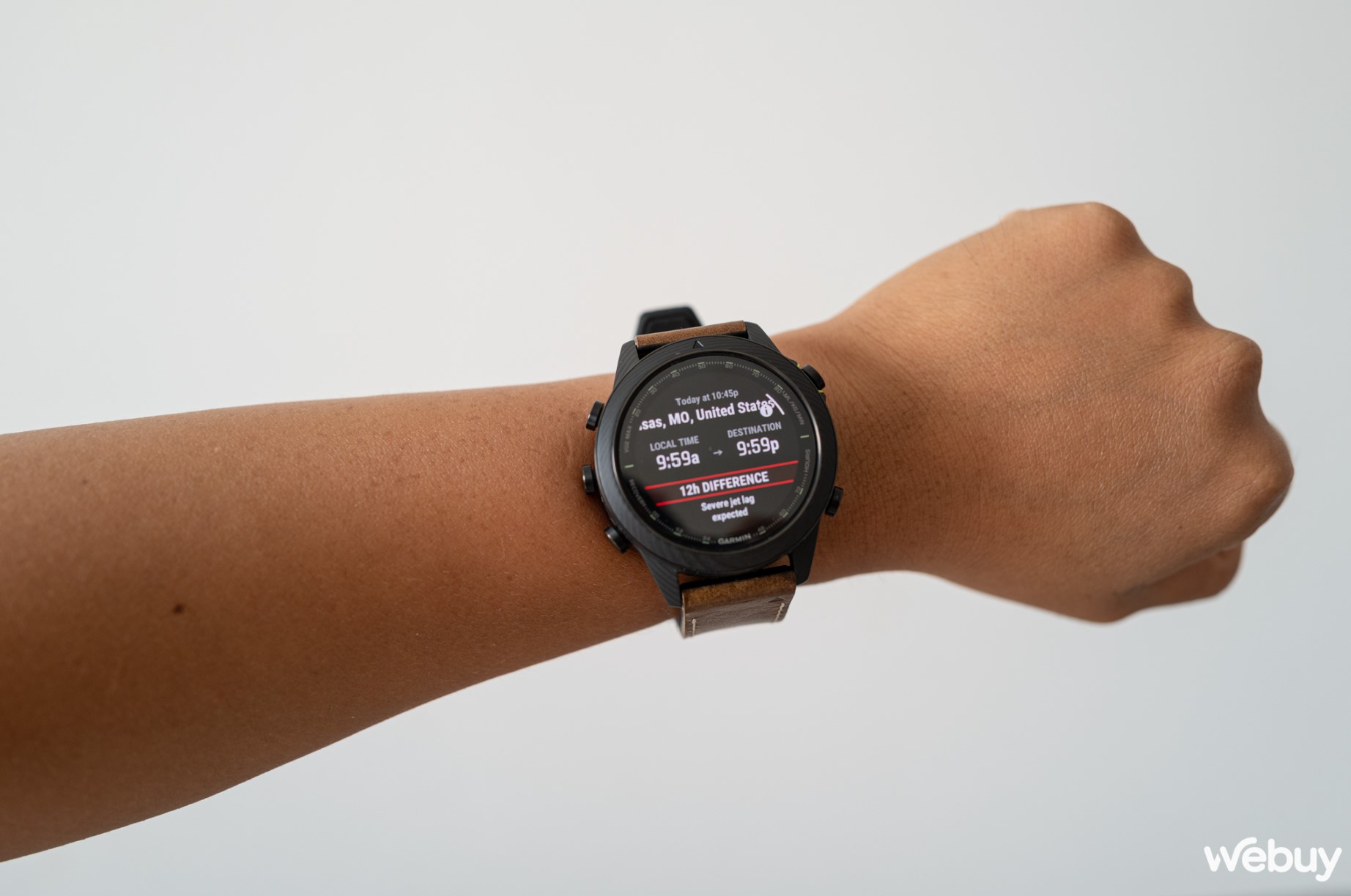 Garmin có một tính năng mà các smartwatch khác nên học theo- Ảnh 4.