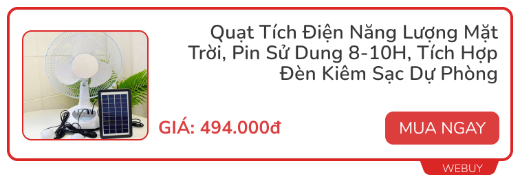 Tiền điện tháng 4 “nhảy vọt như giá vàng”, có người mất cả nửa tháng lương: Dùng sao cho bớt “hao điện”?- Ảnh 7.