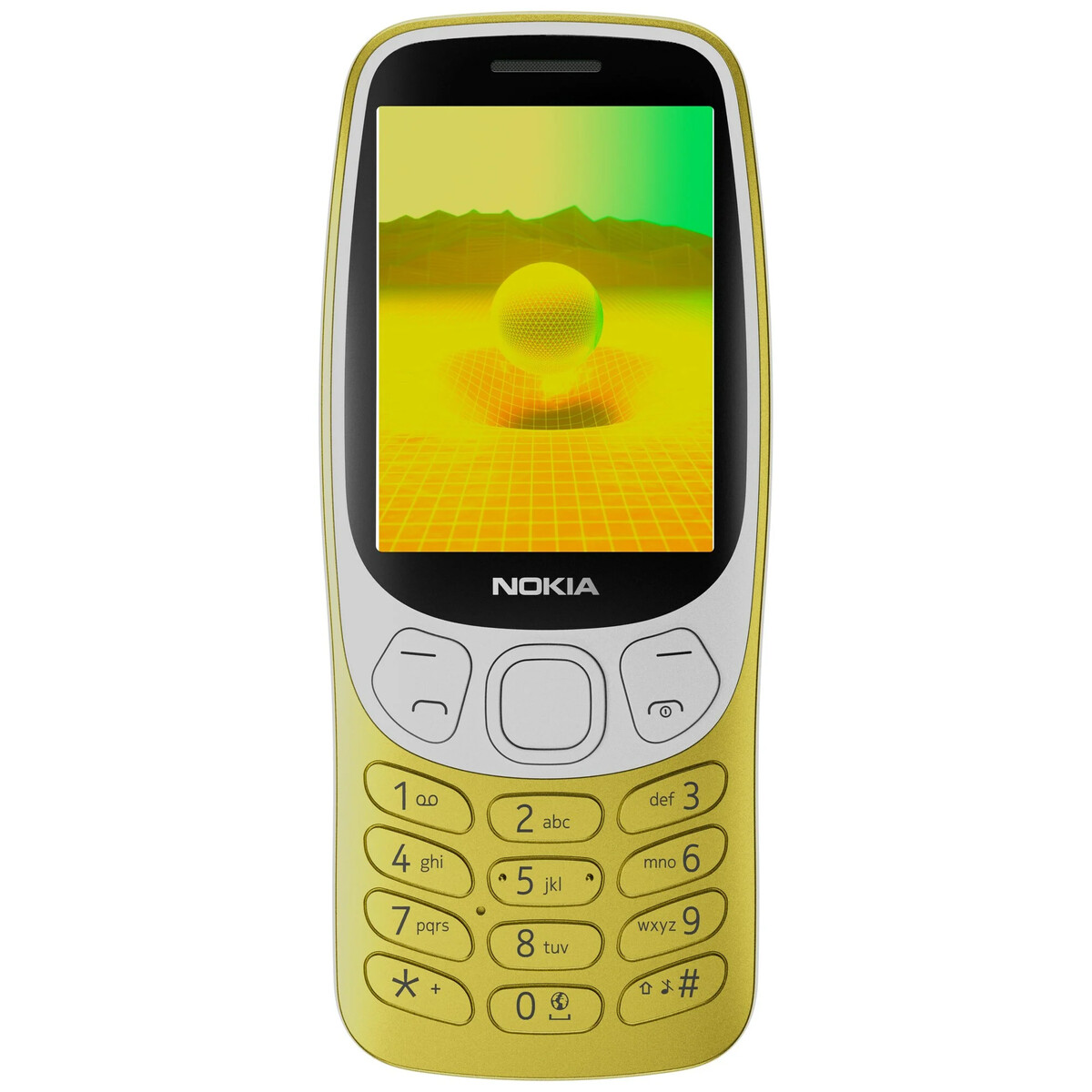 Đây là Nokia 3210 (2024): Màn hình IPS 2.4 inch, cổng sạc USB-C, RAM 64MB- Ảnh 2.