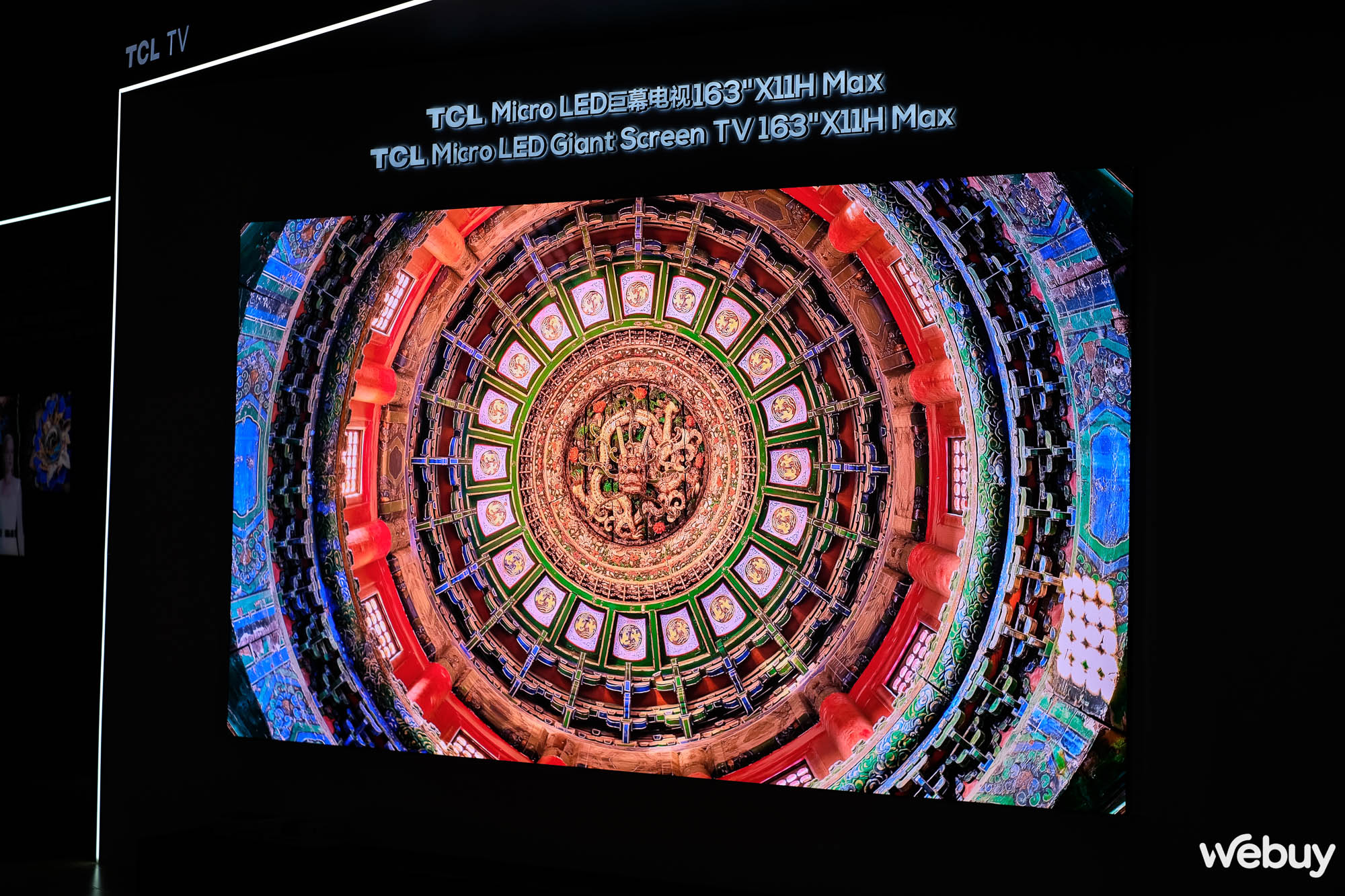 Hệ sinh thái sản phẩm TCL: Gi gỉ gì gi cái gì cũng có!- Ảnh 1.