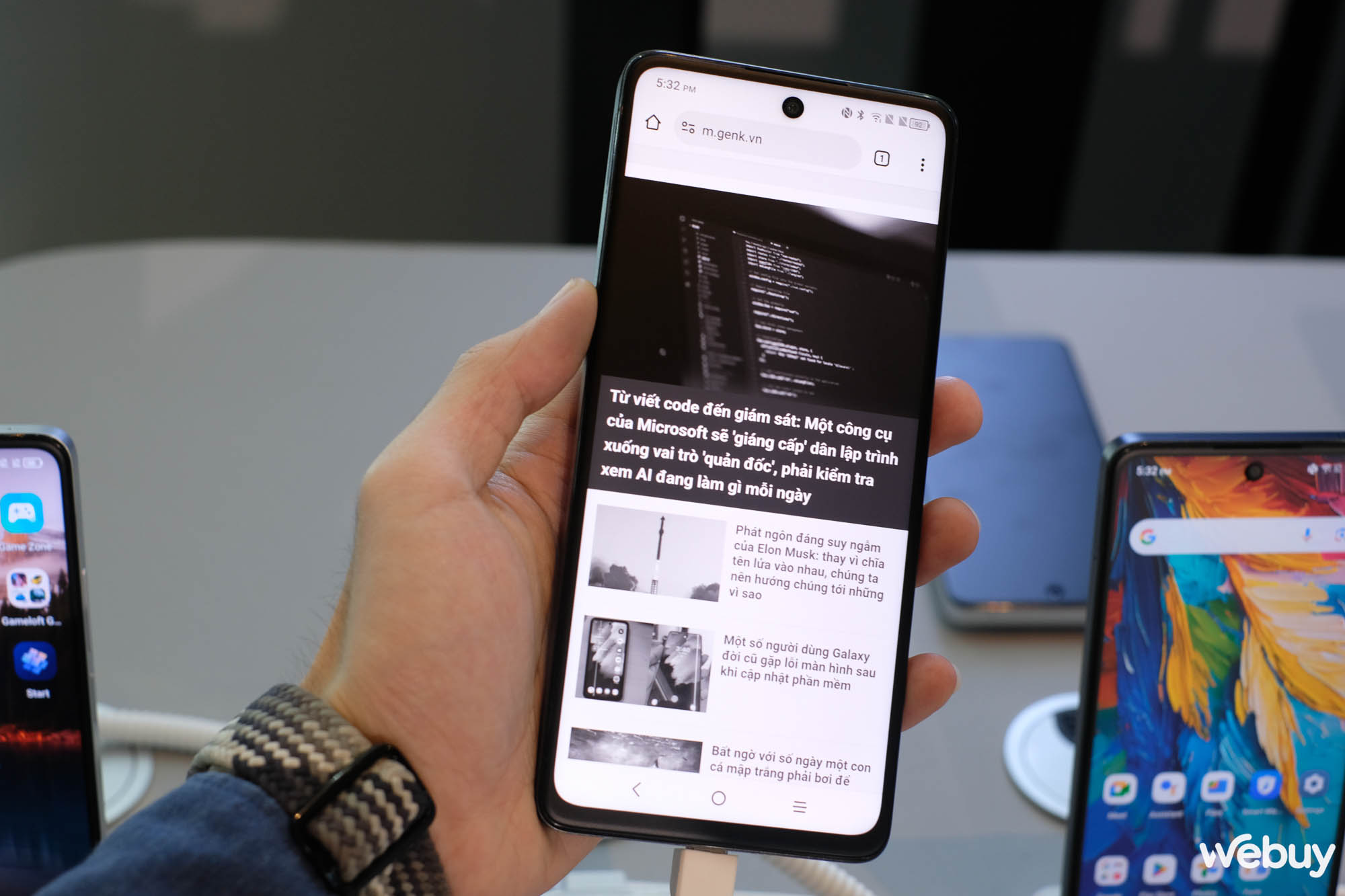 Hệ sinh thái sản phẩm TCL: Gi gỉ gì gi cái gì cũng có!- Ảnh 26.