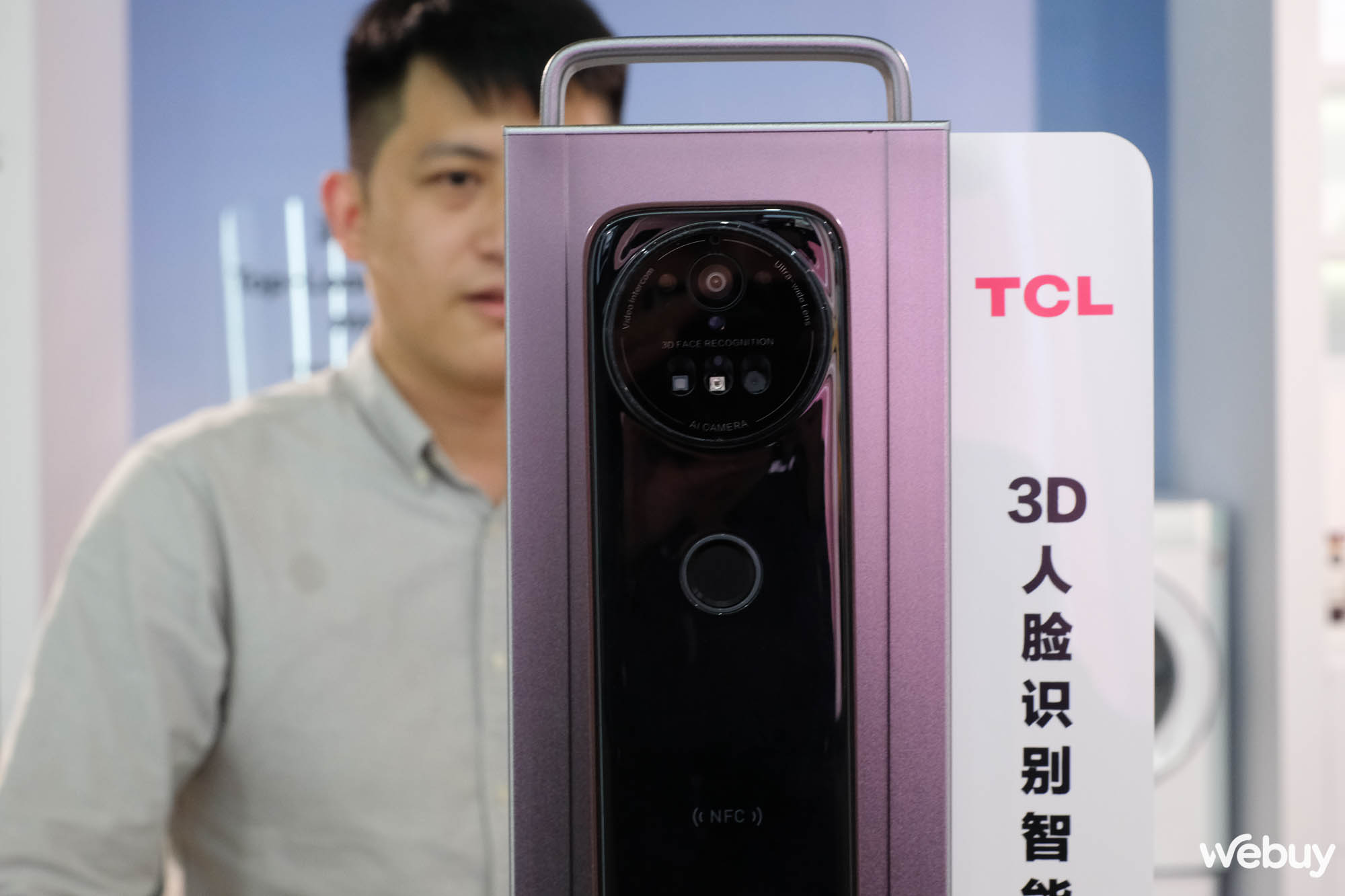 Hệ sinh thái sản phẩm TCL: Gi gỉ gì gi cái gì cũng có!- Ảnh 35.