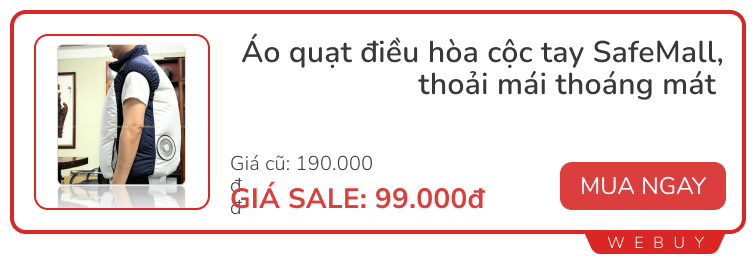 Loạt đồ làm mát từ trong ra ngoài hút khách những ngày nóng 39 độ: Nhìn lạ, giá chỉ từ vài chục- Ảnh 1.