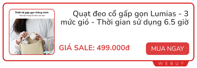 Loạt đồ làm mát từ trong ra ngoài hút khách những ngày nóng 39 độ: Nhìn lạ, giá chỉ từ vài chục- Ảnh 10.