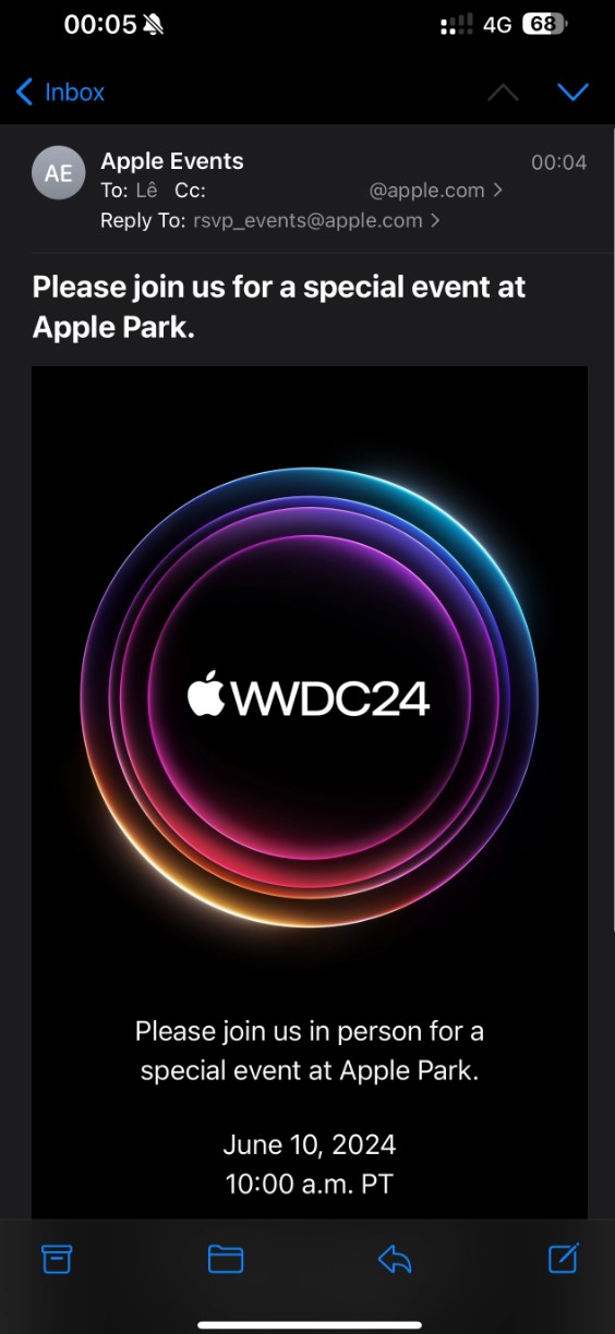 Apple sẽ mang đến những bất ngờ nào tại WWDC24?- Ảnh 1.