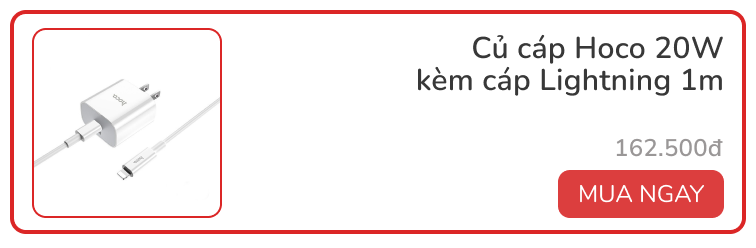 Loạt phụ kiện hút khách của Hoco: Món rẻ nhất chỉ 15.000đ, cường lực chống nhìn trộm bán hơn 25.000 chiếc- Ảnh 7.