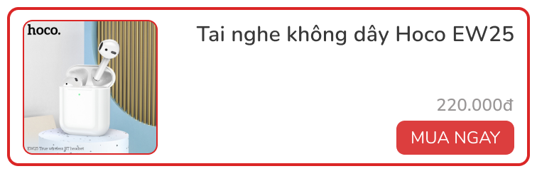 Loạt phụ kiện hút khách của Hoco: Món rẻ nhất chỉ 15.000đ, cường lực chống nhìn trộm bán hơn 25.000 chiếc- Ảnh 9.