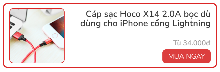 Loạt phụ kiện hút khách của Hoco: Món rẻ nhất chỉ 15.000đ, cường lực chống nhìn trộm bán hơn 25.000 chiếc- Ảnh 3.