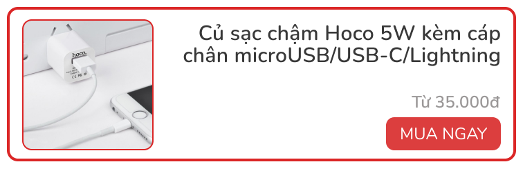 Loạt phụ kiện hút khách của Hoco: Món rẻ nhất chỉ 15.000đ, cường lực chống nhìn trộm bán hơn 25.000 chiếc- Ảnh 6.