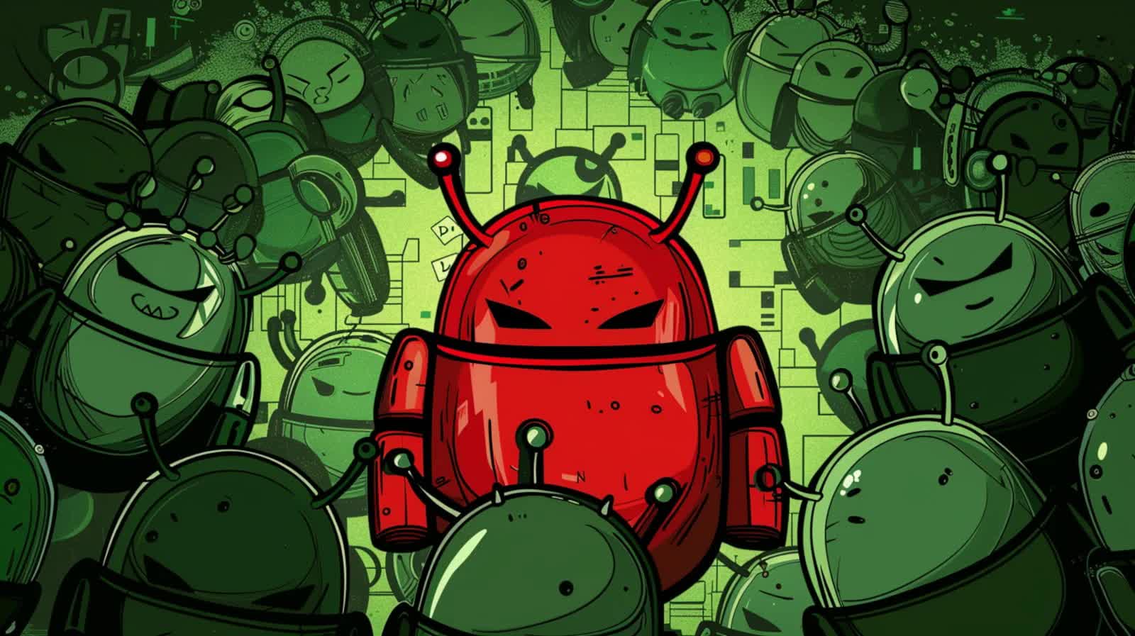 Hơn 90 ứng dụng Android độc hại với 5,5 triệu lượt cài đặt đã được phát hiện trên Google Play- Ảnh 1.