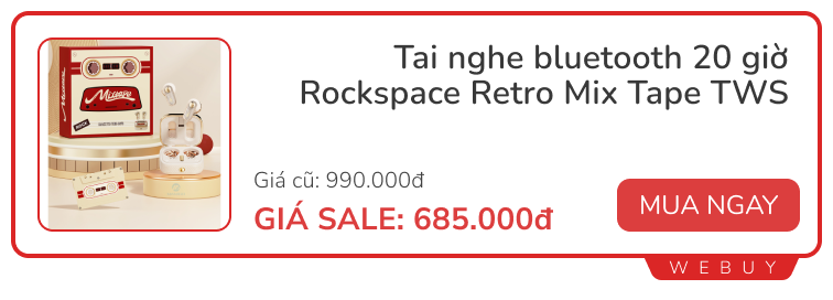 Tai nghe những năm 2000 bỗng dưng hot trở lại, đu trend không khó chỉ tốn 35.000 đồng- Ảnh 13.