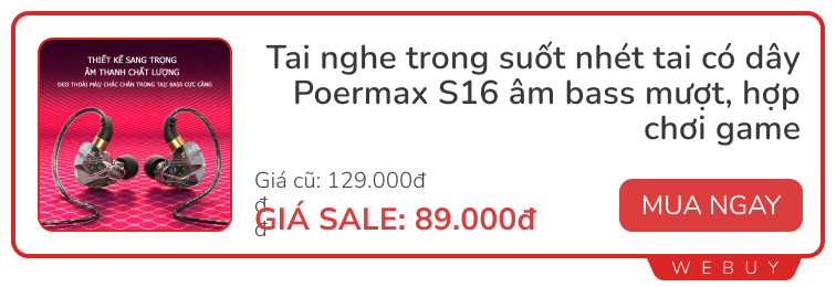 Tai nghe những năm 2000 bỗng dưng hot trở lại, đu trend không khó chỉ tốn 35.000 đồng- Ảnh 11.