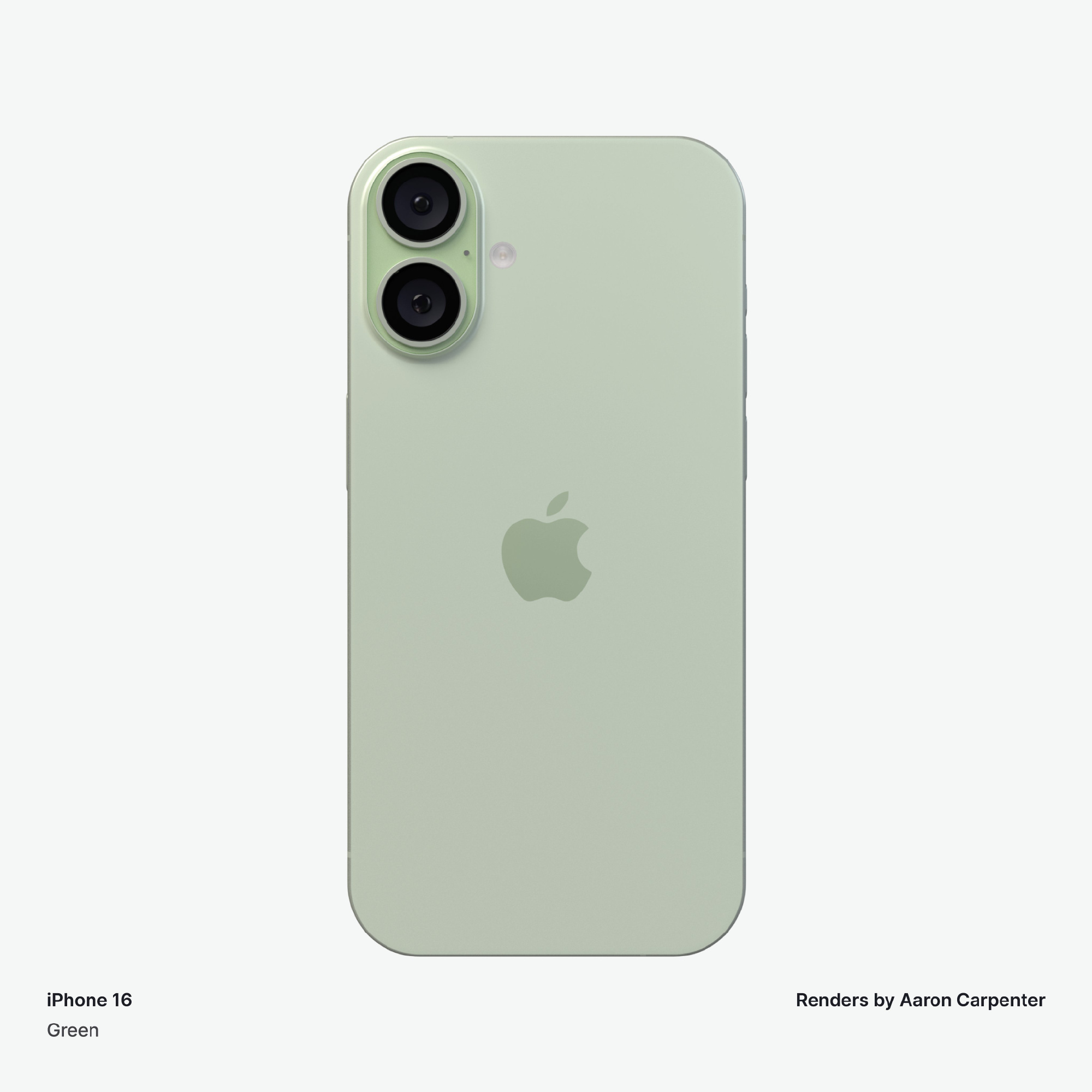 Ngắm trọn vẹn vẻ đẹp iPhone 16 với các màu pastel cực xinh- Ảnh 1.