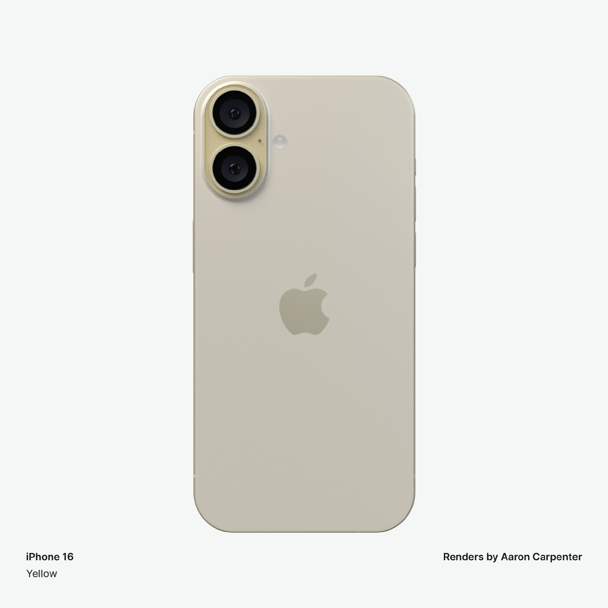 Ngắm trọn vẹn vẻ đẹp iPhone 16 với các màu pastel cực xinh- Ảnh 5.