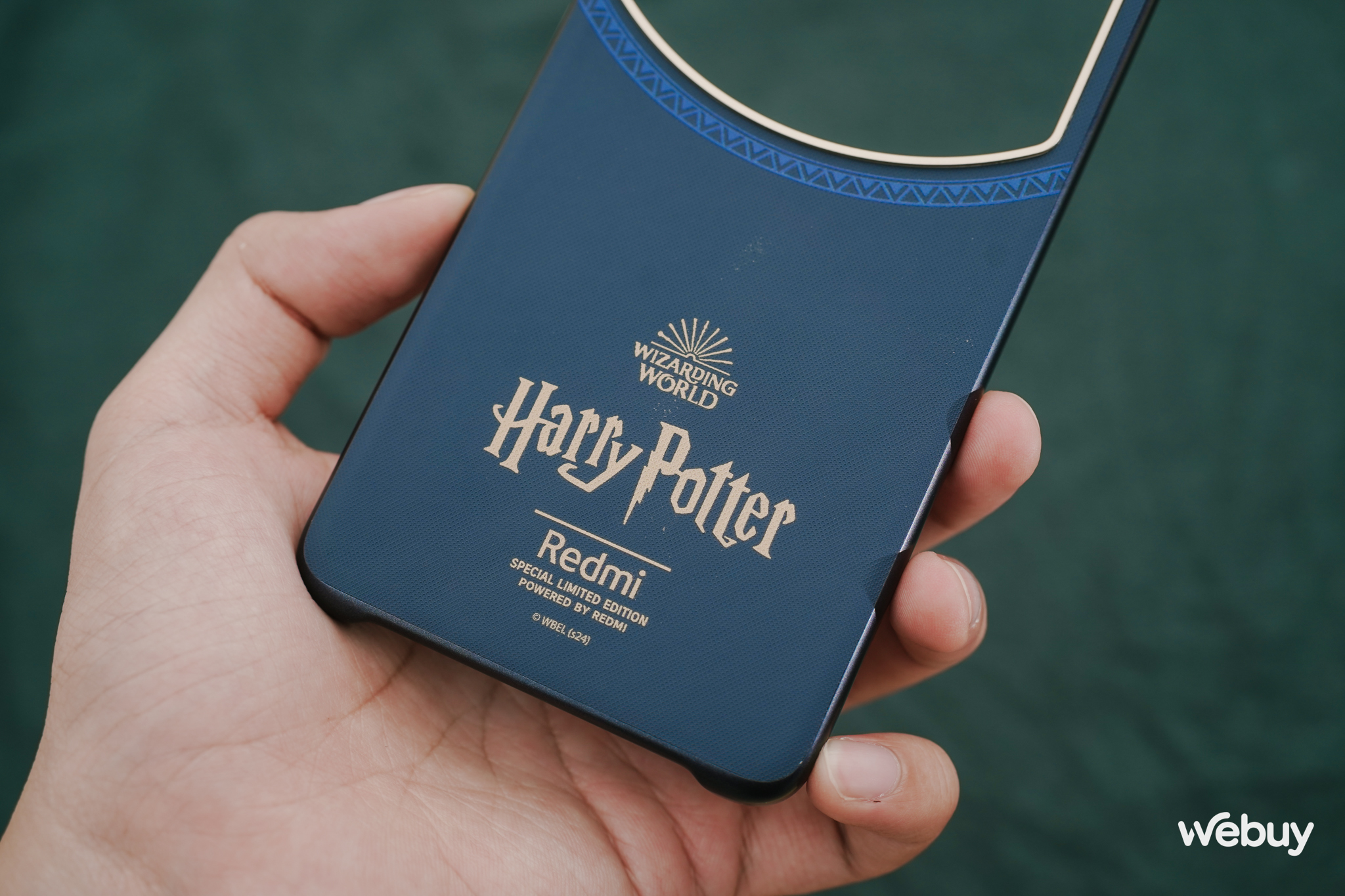 Trên tay điện thoại Xiaomi Harry Potter cho các Potterheads: Giá gần 11 triệu nhưng "đáng từng đồng"- Ảnh 14.
