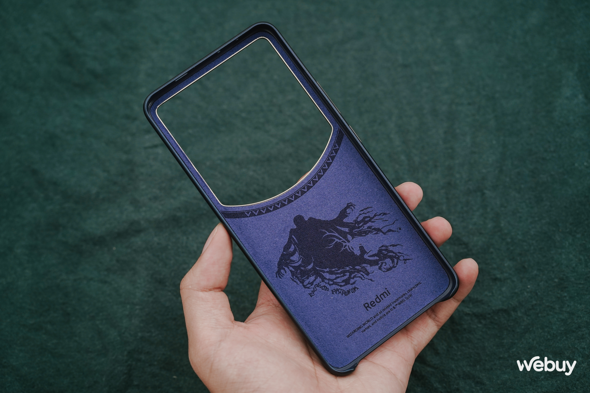 Trên tay điện thoại Xiaomi Harry Potter cho các Potterheads: Giá gần 11 triệu nhưng "đáng từng đồng"- Ảnh 12.