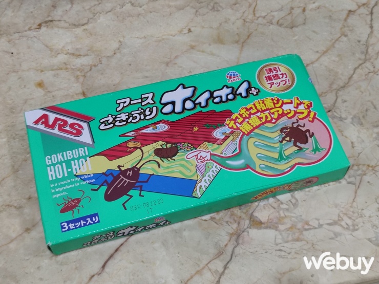 Dùng thử bẫy gián trong Doreamon: Giá chỉ 7.000đ, để qua đêm đã “triệu hồi” được cả gia tộc gián- Ảnh 4.