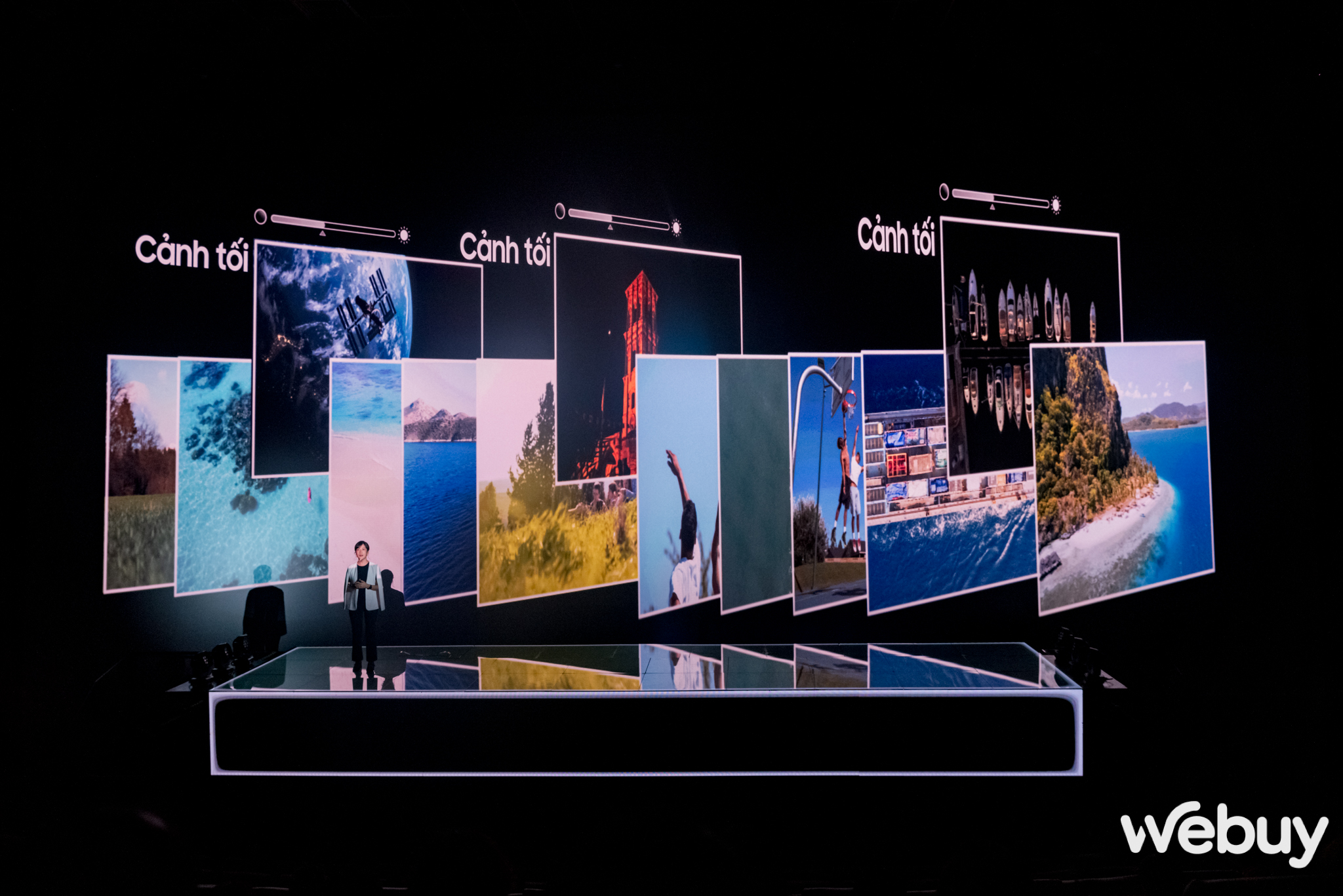 Cận cảnh dải sản phẩm TV Samsung 2024: Nhiều nâng cấp hấp dẫn từ trong ra ngoài, tập trung chính vẫn là AI- Ảnh 12.