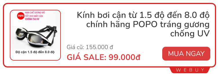 Loạt deal giá sốc dành riêng cho người cận: Tất cả về kính, máy chăm sóc mắt đều có ở đây- Ảnh 5.