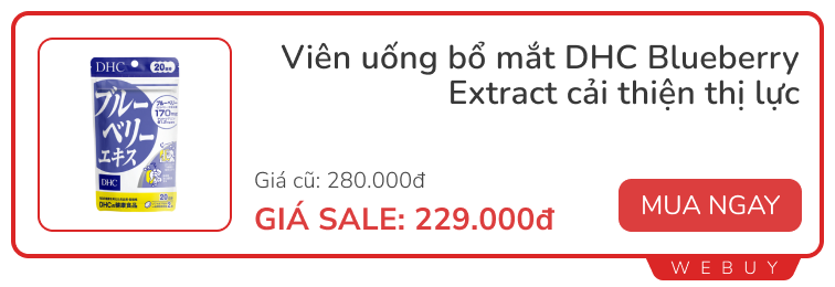 Loạt deal giá sốc dành riêng cho người cận: Tất cả về kính, máy chăm sóc mắt đều có ở đây- Ảnh 12.