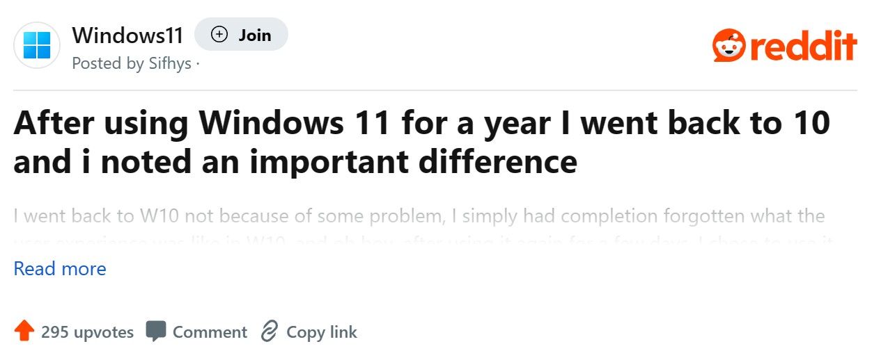 Đây là 3 lý do khiến người dùng Windows 11 ồ ạt quay về Windows 10 dù hệ điều hành này sắp “hết date”- Ảnh 2.