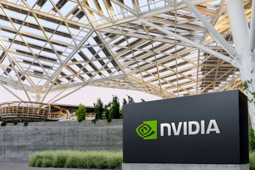 Nvidia có thể sớm vượt Apple để trở thành công ty giá trị thứ hai thế giới- Ảnh 1.