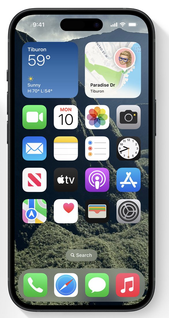 iOS 18 cho phép ẩn tên ứng dụng khỏi màn hình chính, chỉ hiện mỗi icon: Tính năng jailbreak từ thuở nào giờ đã được tích hợp sẵn- Ảnh 1.