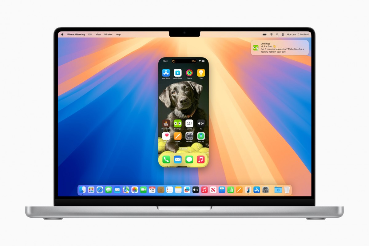 macOS Sequoia ra mắt: Tích hợp Apple Intelligence, phản chiếu màn hình iPhone, cải thiện khả năng chơi game, sắp xếp cửa sổ 