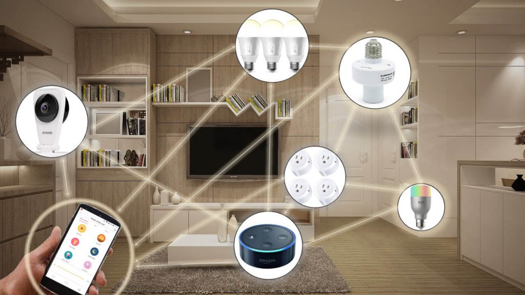 Nâng cấp phòng ngủ 'chuẩn smart-home' cho người lười bằng những giải pháp giá rẻ, thậm chí là miễn phí- Ảnh 1.