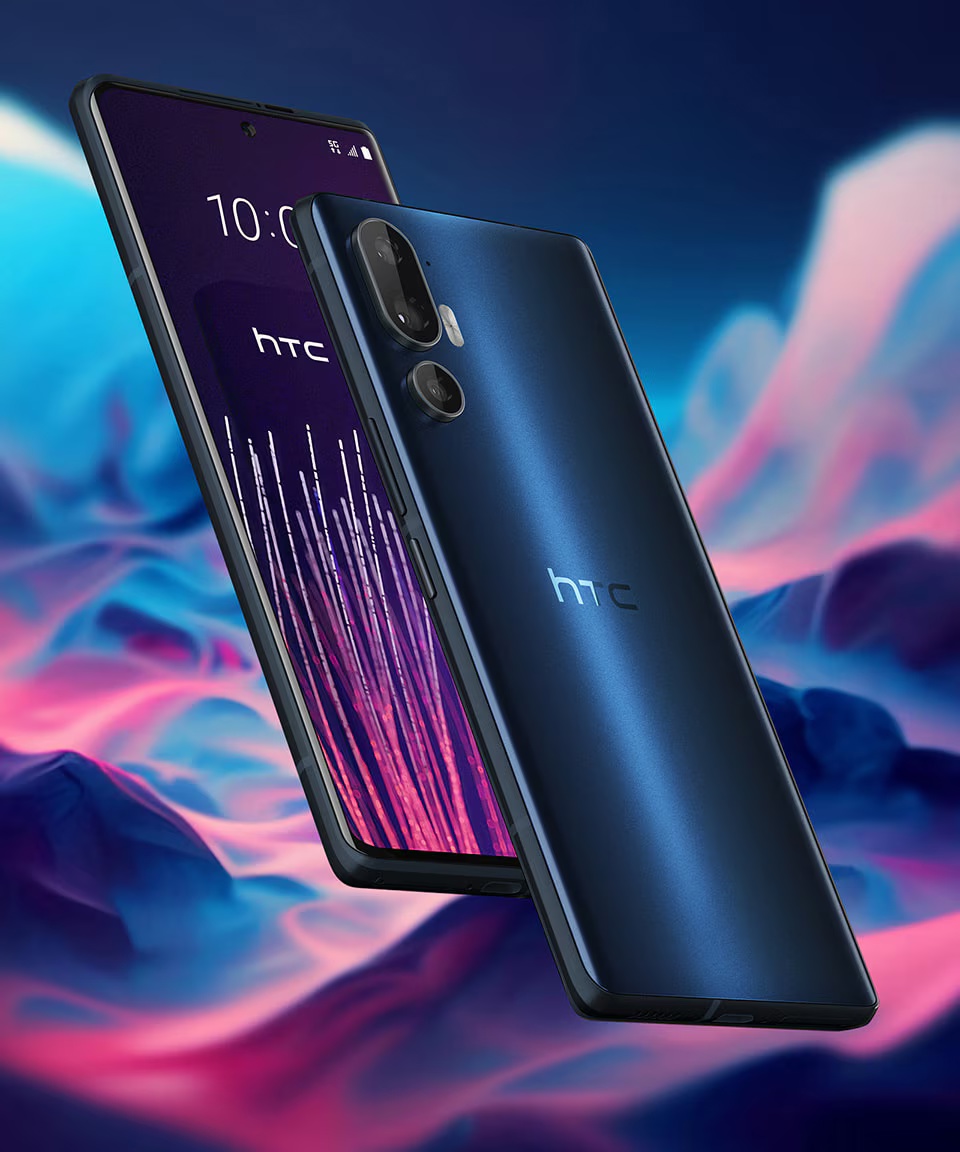 HTC bất ngờ ra mắt smartphone mới: Snapdragon 7 Gen 3, RAM 12GB, màn ...