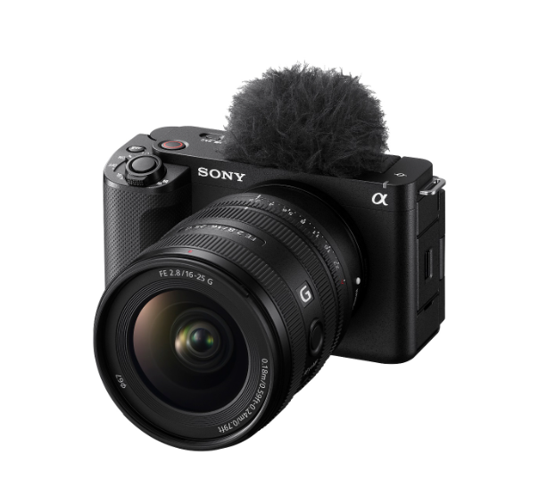 Sony chính thức lên kệ bộ đôi ống kính zoom gọn nhẹ tại Việt Nam- Ảnh 1.