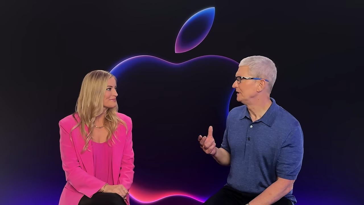 Tim Cook: Thiết bị Apple đã có AI từ lâu trước khi công bố Apple Intelligence- Ảnh 1.