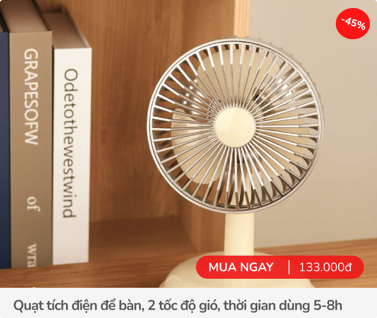 Ngập deal đồ phong cách retro: Loa, tai nghe, sạc... dùng xịn, nhìn chất, giảm tưng bừng lên tới 50%- Ảnh 12.