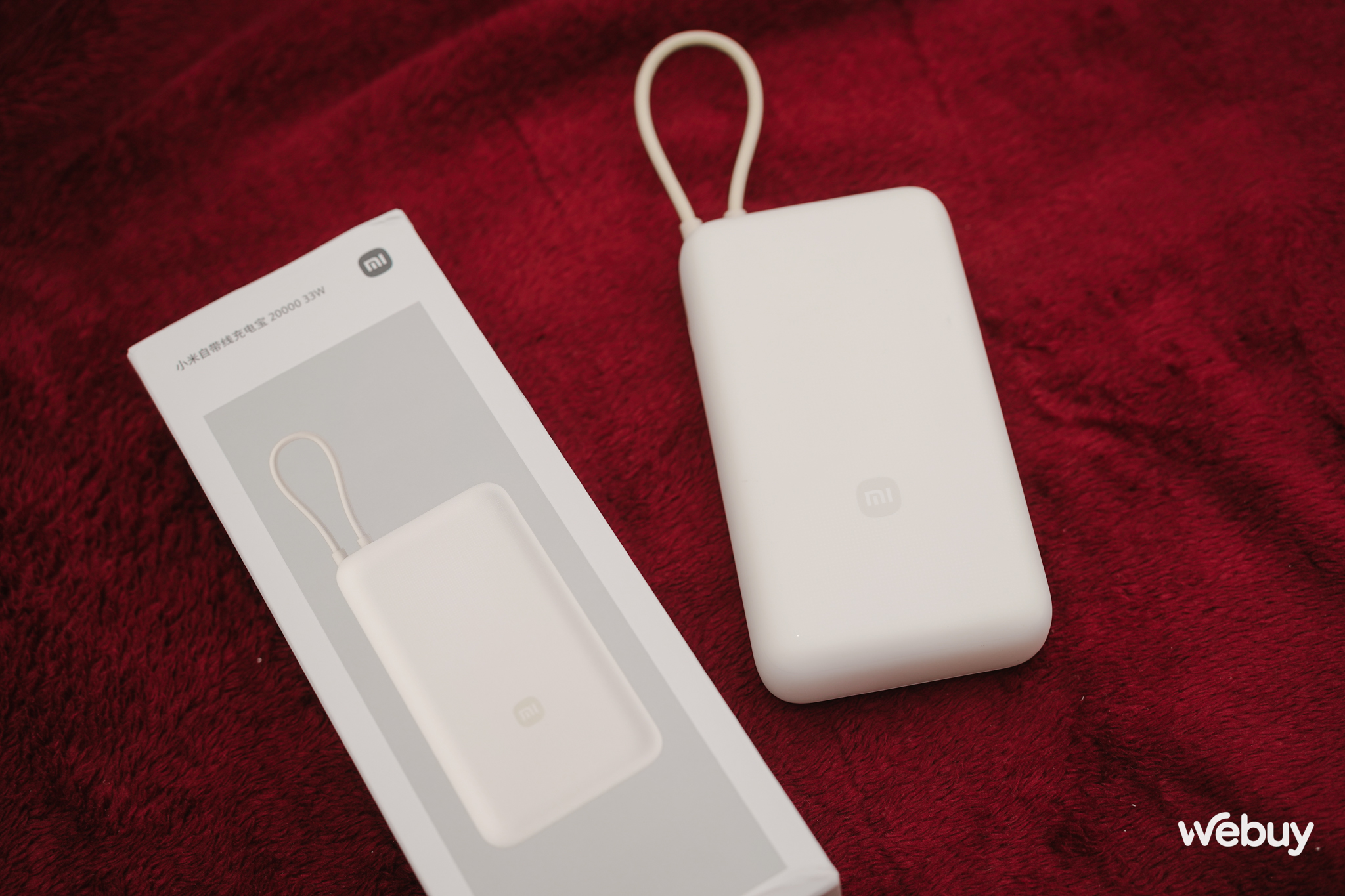 Sạc dự phòng Xiaomi đời mới cực xịn: Dung lượng 20.000mAh, công suất 33W, có tích hợp cả dây USB-C, giá chỉ chưa tới 600.000 đồng- Ảnh 2.