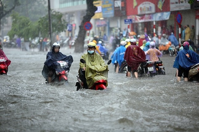 La Nina xuất hiện từ tháng 7, mùa mưa bão năm 2024 dự đoán sẽ rất phức tạp- Ảnh 1.