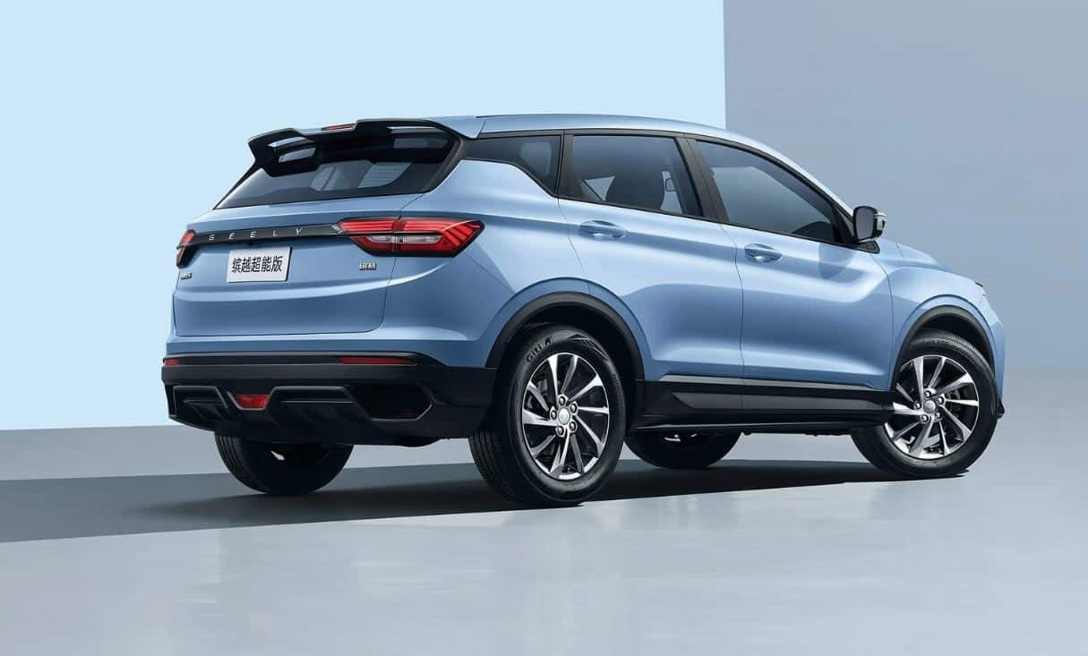 Hãng xe vừa vào Việt Nam ra mắt bom tấn SUV giá rẻ: ngang cỡ Hyundai Creta, tiêu thụ nhiên liệu 6,89 lít/100 km- Ảnh 3.