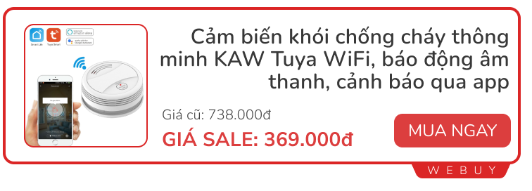 3 vật dụng tưởng bé mà vô cùng hữu ích, nên có sẵn trong nhà khi liên tiếp xảy ra những vụ cháy thương tâm- Ảnh 1.