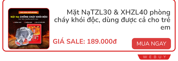 3 vật dụng tưởng bé mà vô cùng hữu ích, nên có sẵn trong nhà khi liên tiếp xảy ra những vụ cháy thương tâm- Ảnh 3.