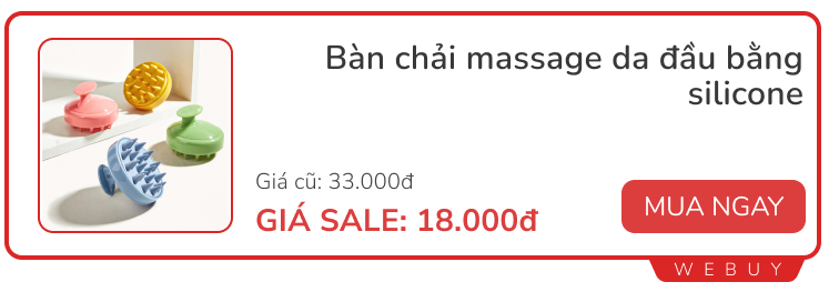 3 món đồ massage giá bèo cực hiệu quả chỉ từ 18.000 đồng cho hội những người lương 5 triệu- Ảnh 1.