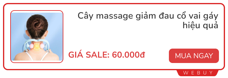 3 món đồ massage giá bèo cực hiệu quả chỉ từ 18.000 đồng cho hội những người lương 5 triệu- Ảnh 6.