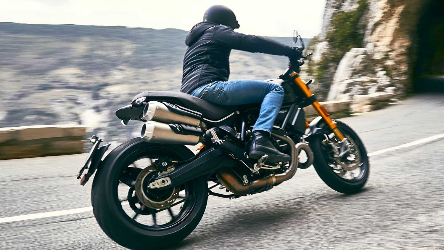 Tạm biệt Scrambler 1100: Mẫu xe Scrambler mạnh mẽ nhất của nhà Ducati sắp bị khai tử- Ảnh 6.