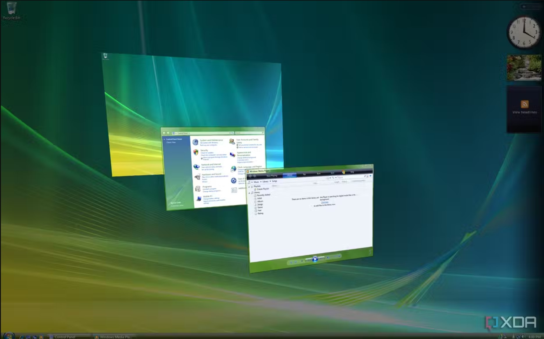 Nhìn lại Windows Vista, liệu có phải là một hệ điều hành tệ như chúng ta từng nghĩ?- Ảnh 1.