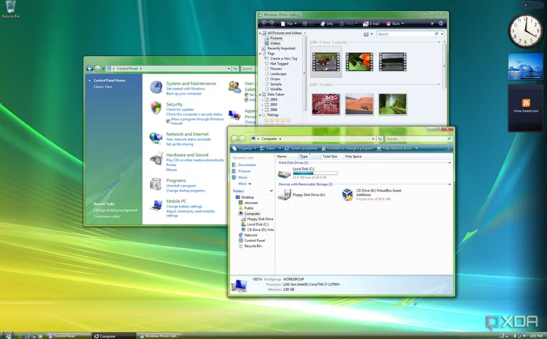 Nhìn lại Windows Vista, liệu có phải là một hệ điều hành tệ như chúng ta từng nghĩ?- Ảnh 2.