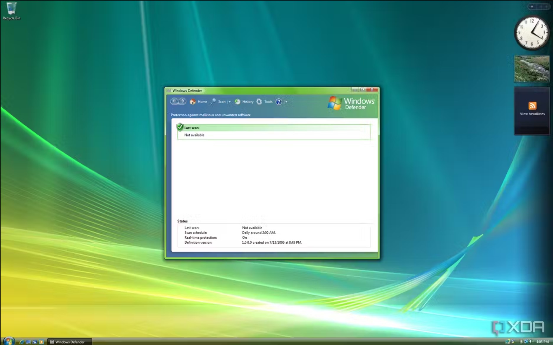 Nhìn lại Windows Vista, liệu có phải là một hệ điều hành tệ như chúng ta từng nghĩ?- Ảnh 4.