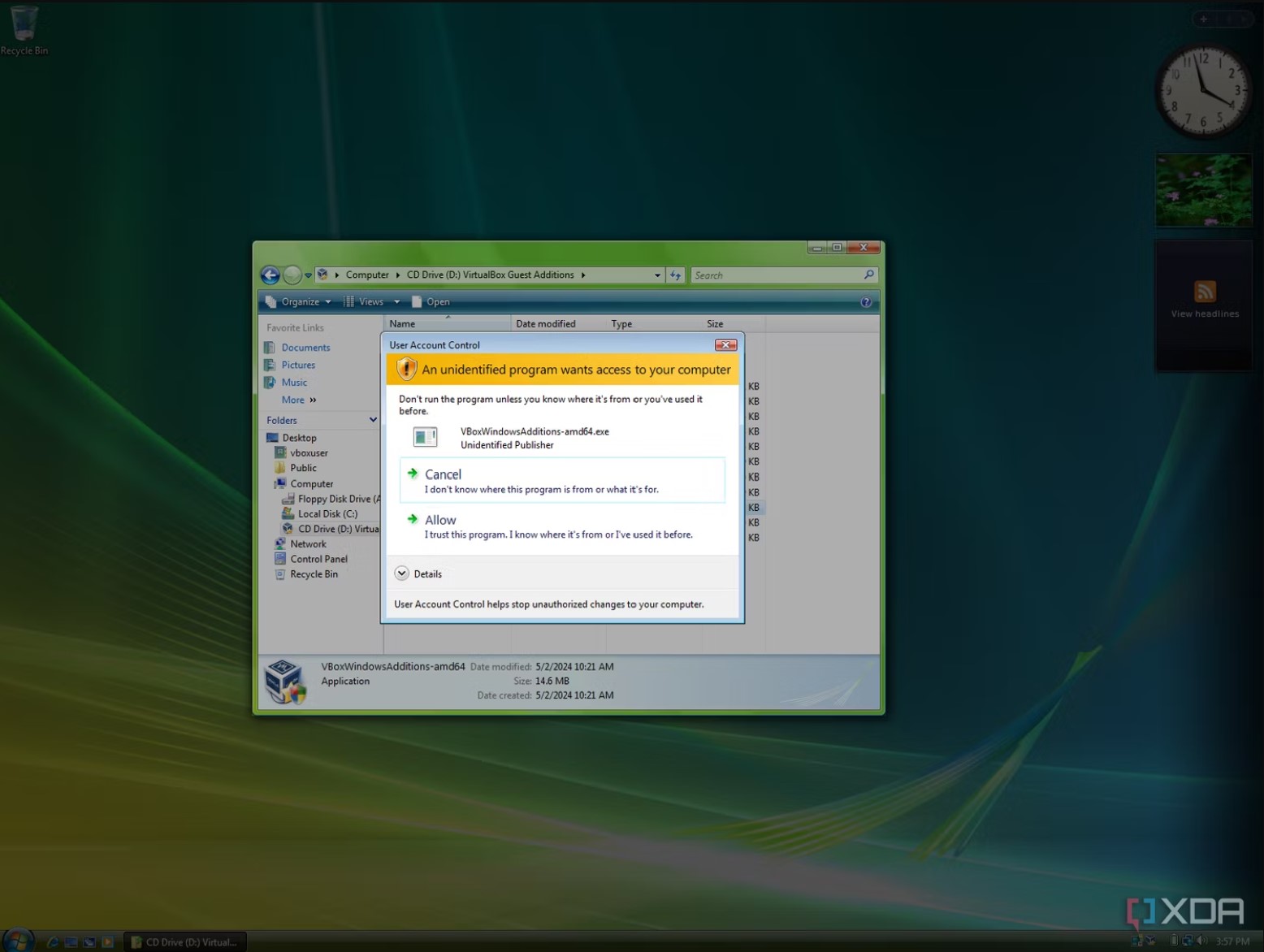 Nhìn lại Windows Vista, liệu có phải là một hệ điều hành tệ như chúng ta từng nghĩ?- Ảnh 6.