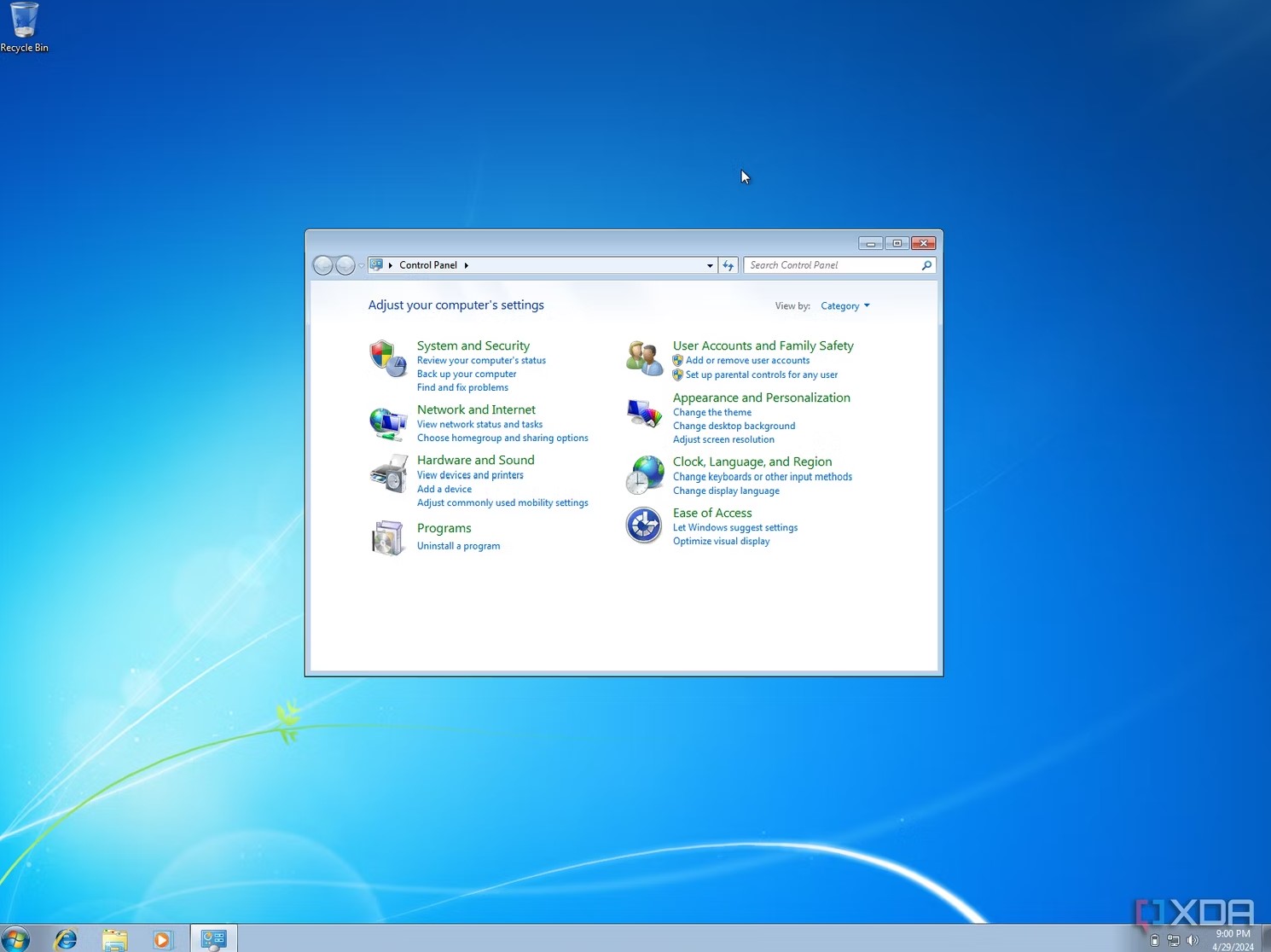 Nhìn lại Windows Vista, liệu có phải là một hệ điều hành tệ như chúng ta từng nghĩ?- Ảnh 7.