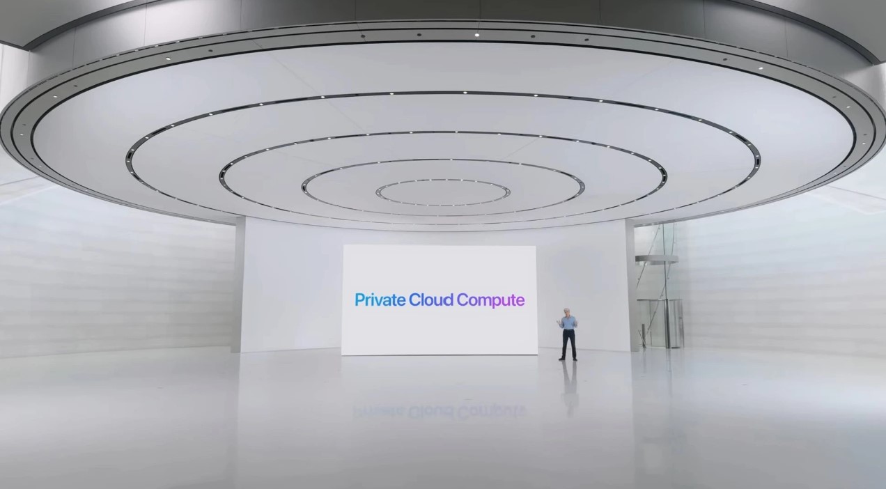 WWDC24 ai cũng nói về Apple Intelligence, nhưng Private Cloud Compute mới chính là thành tựu kỹ thuật khó tin mà Apple đã làm được- Ảnh 1.