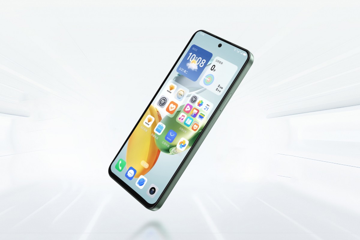 Honor ra mắt smartphone tầm trung: Màn hình lớn 120Hz, camera 50MP, pin khủng 6.000 mAh, giá chỉ hơn 5 triệu đồng- Ảnh 2.