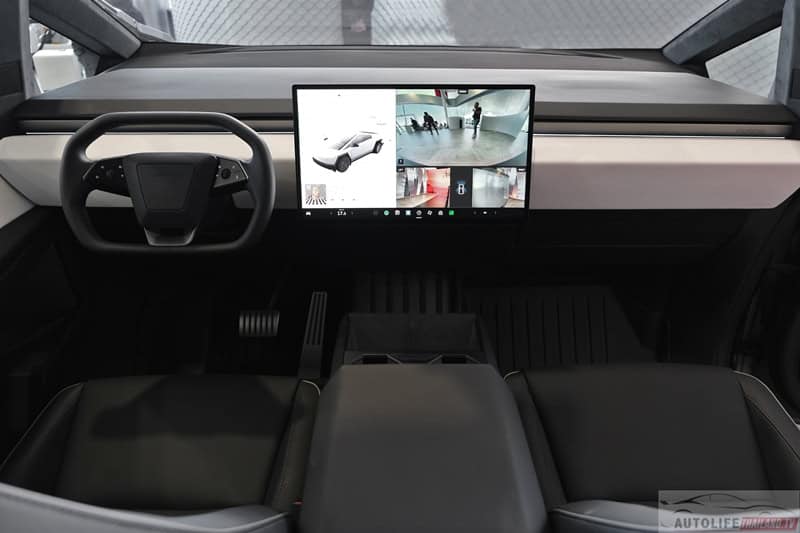 Tesla Cybertruck cập bến Thái Lan, dân buôn Việt vẫn đang chờ khách chốt cọc- Ảnh 9.