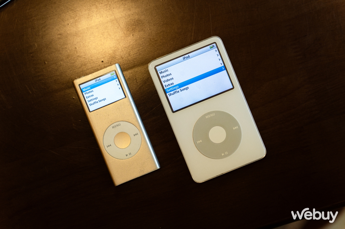 Xuất hiện chỉ vài giây trong MV, Sơn Tùng khiến chiếc iPod này thành 